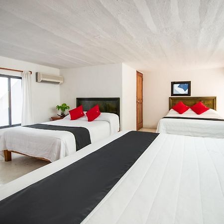 Posada Jois 圣克鲁斯华特库 外观 照片