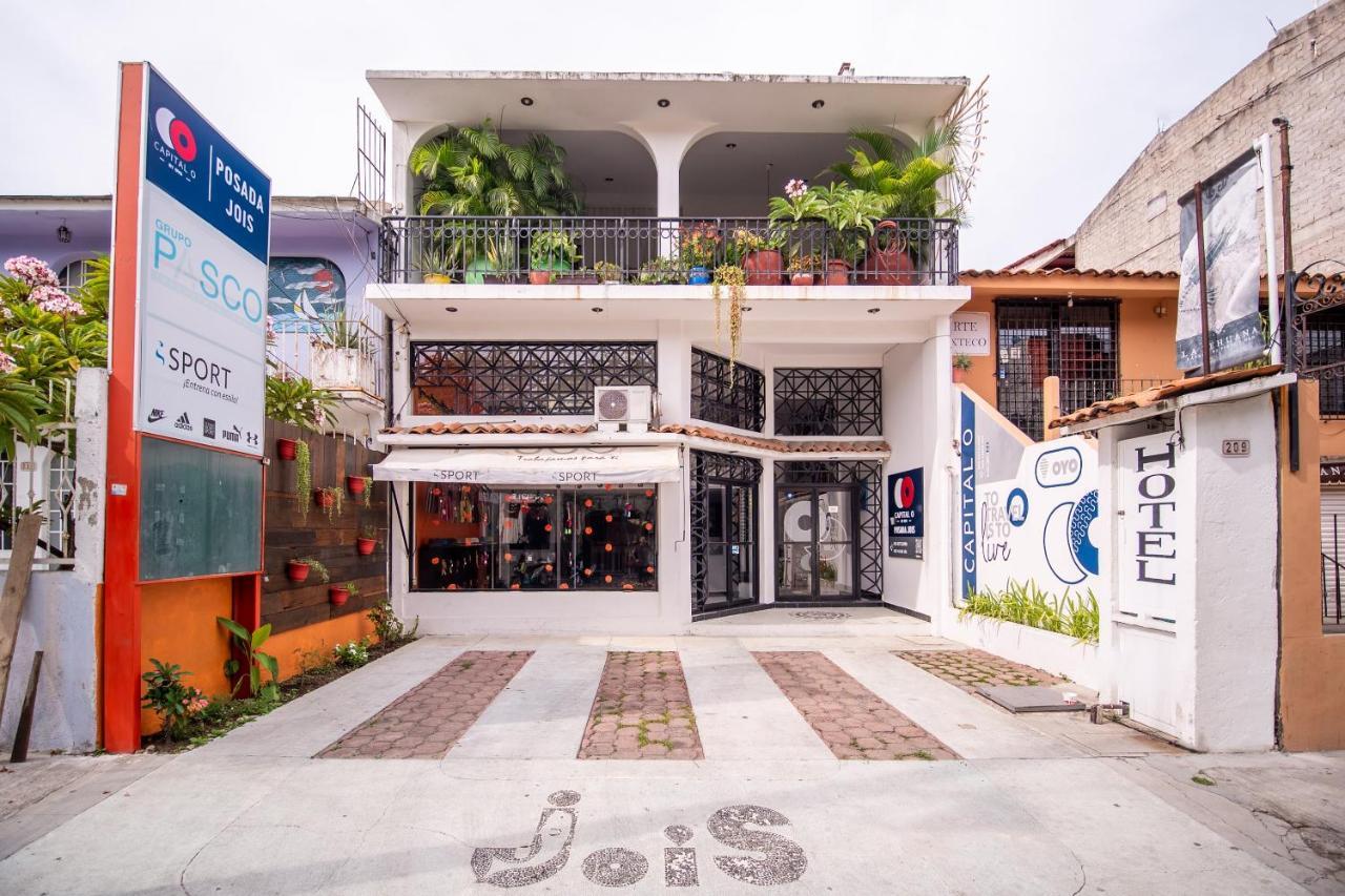 Posada Jois 圣克鲁斯华特库 外观 照片