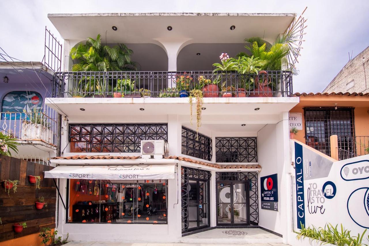 Posada Jois 圣克鲁斯华特库 外观 照片