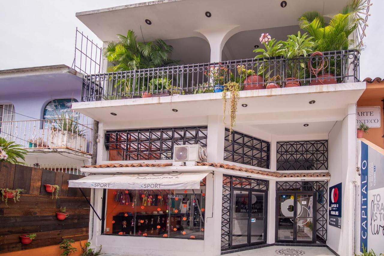 Posada Jois 圣克鲁斯华特库 外观 照片